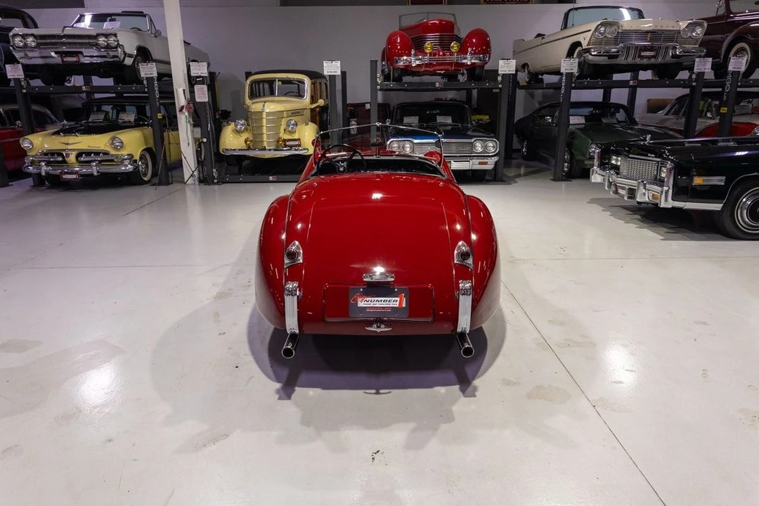 1954 Jaguar XK - Image 30 of 31