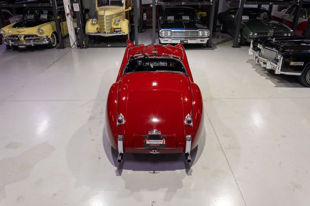 1954 Jaguar XK - Image 16 of 31