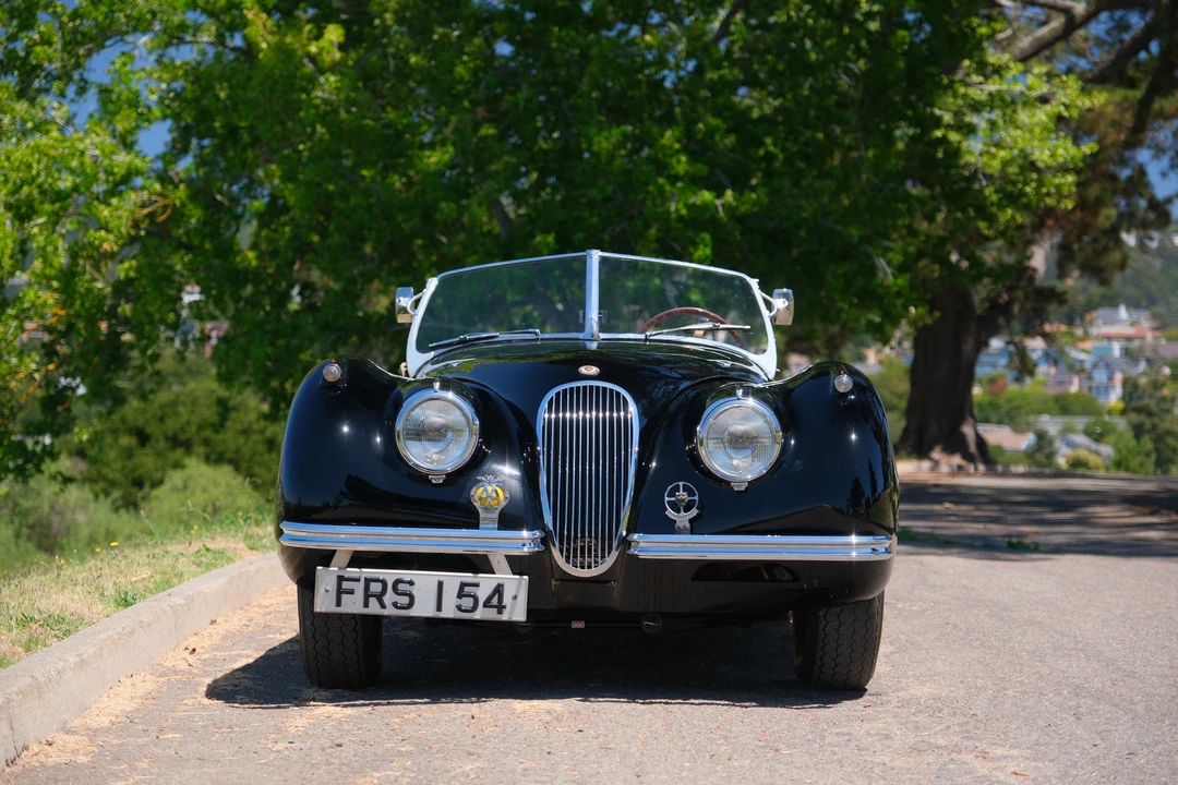 1954 Jaguar XK120 OTS Roadster - Image 12 of 31