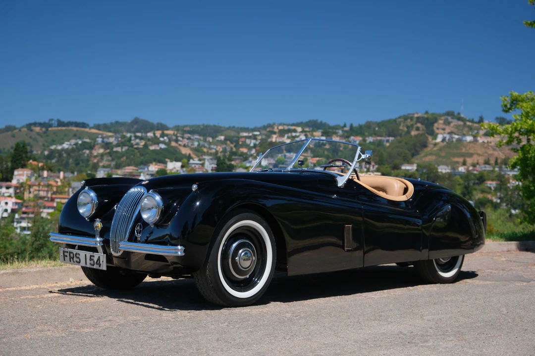 1954 Jaguar XK120 OTS Roadster - Image 2 of 31