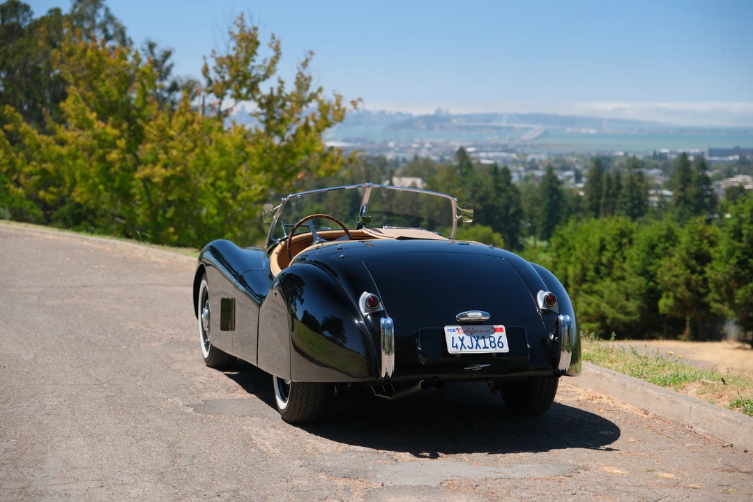 1954 Jaguar XK120 OTS Roadster - Image 4 of 31