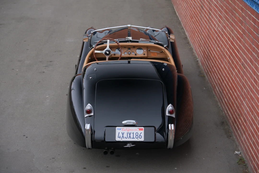 1954 Jaguar XK120 OTS Roadster - Image 18 of 31