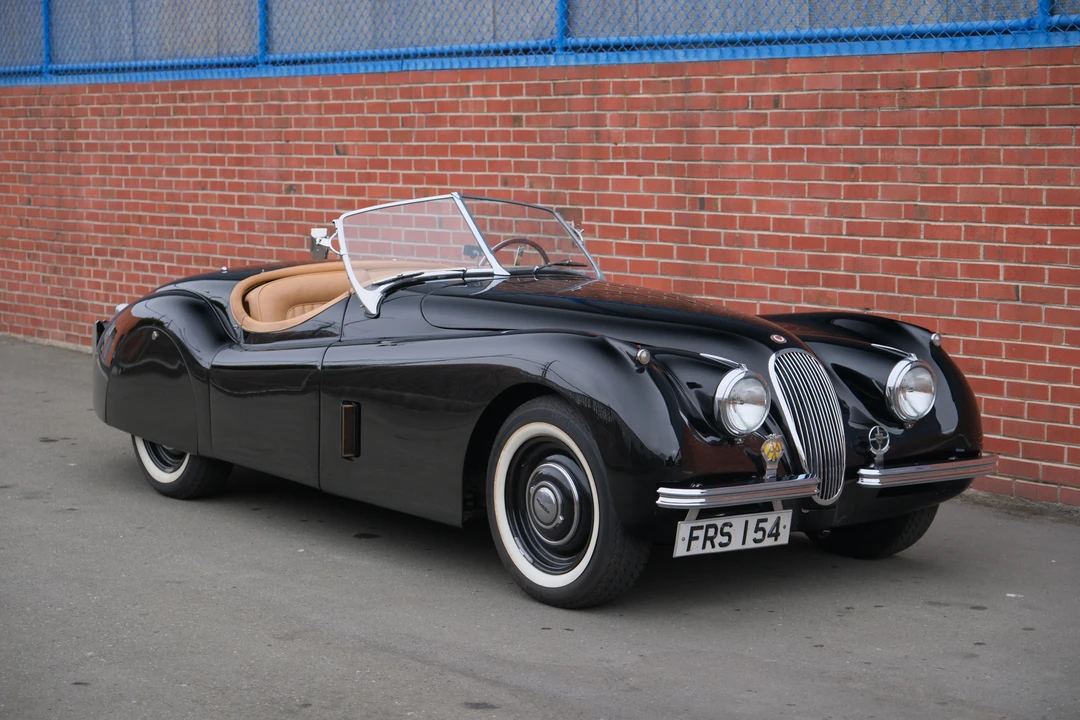 1954 Jaguar XK120 OTS Roadster - Image 21 of 31