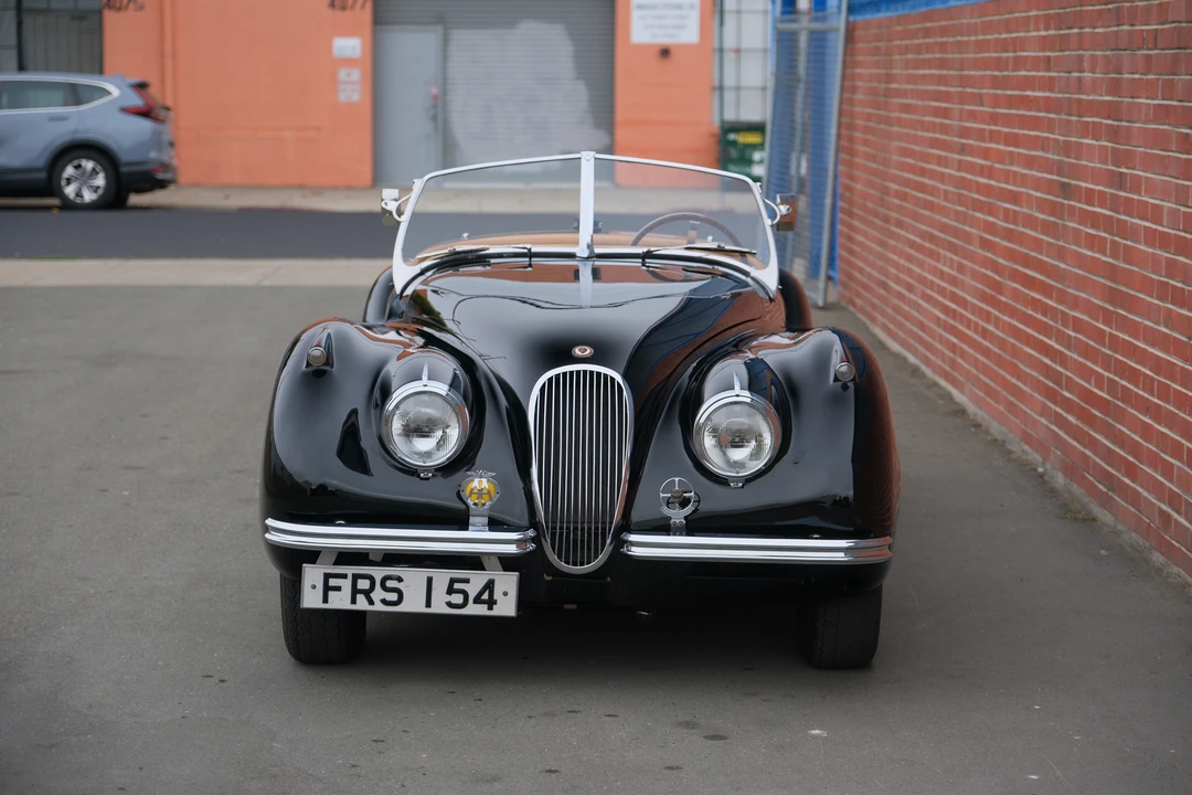 1954 Jaguar XK120 OTS Roadster - Image 23 of 31