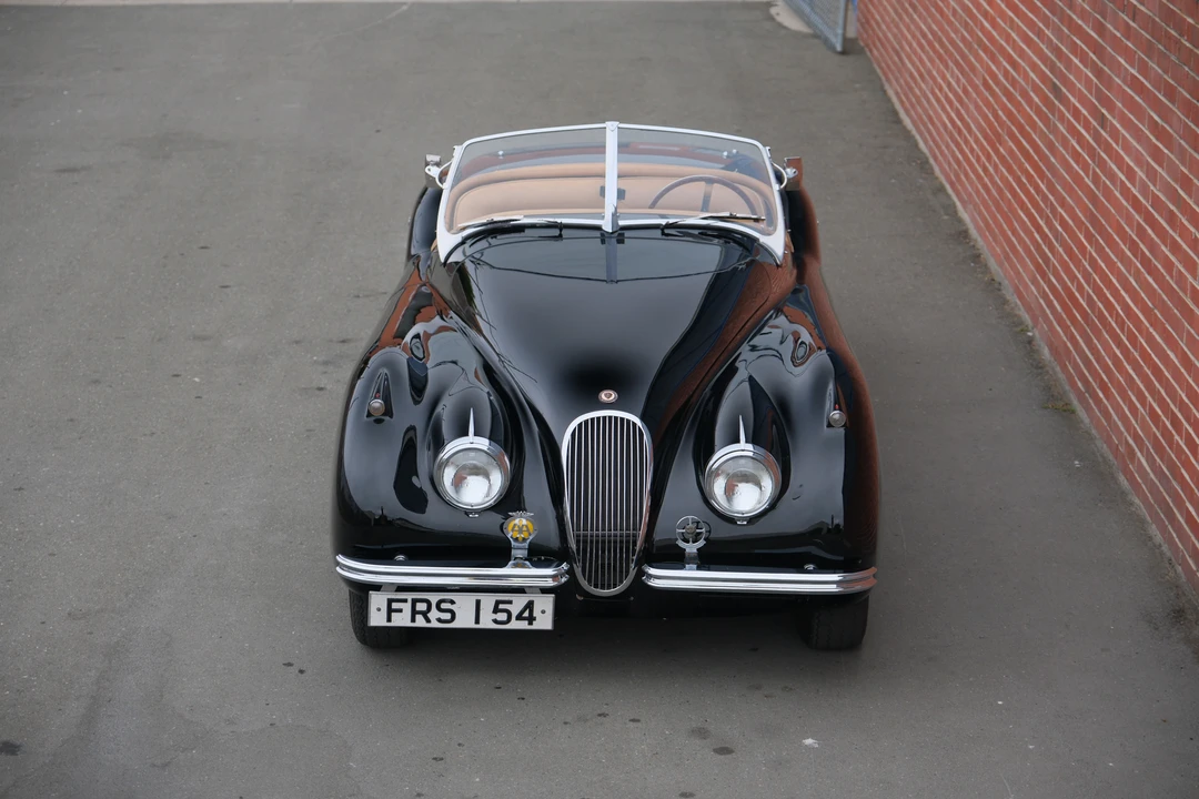 1954 Jaguar XK120 OTS Roadster - Image 24 of 31