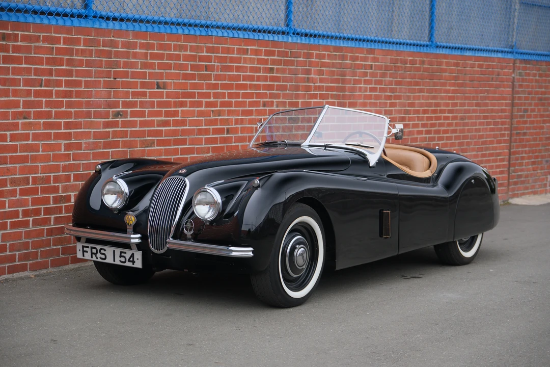 1954 Jaguar XK120 OTS Roadster - Image 13 of 31