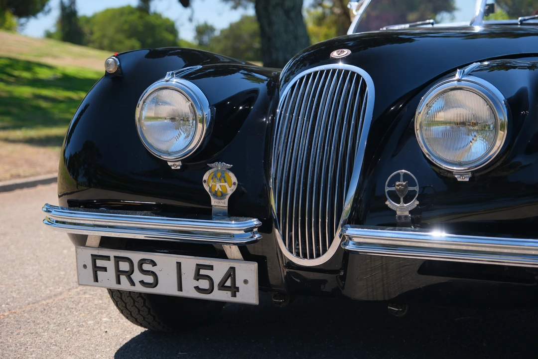 1954 Jaguar XK120 OTS Roadster - Image 27 of 31