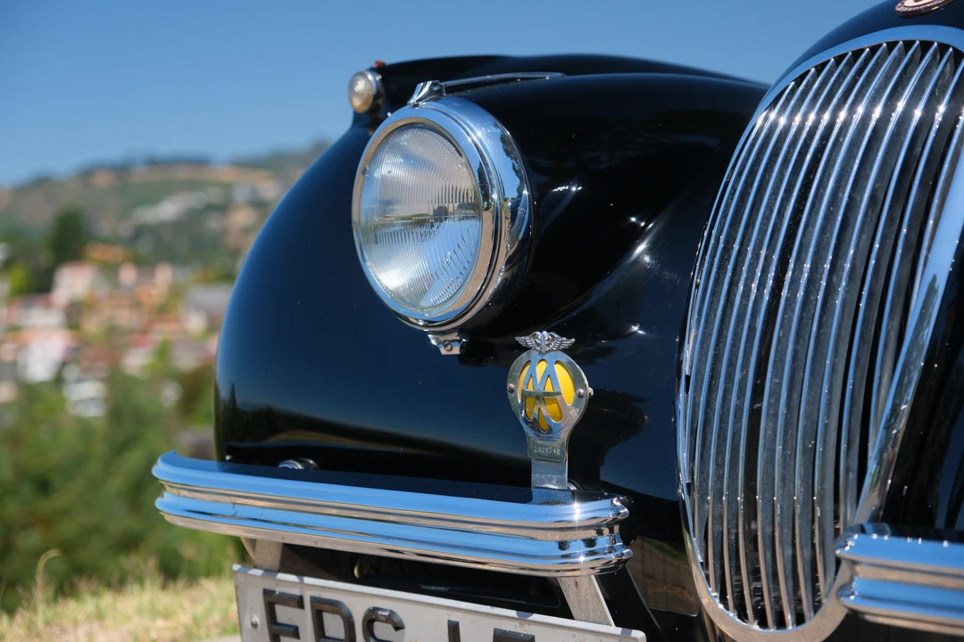 1954 Jaguar XK120 OTS Roadster - Image 29 of 31