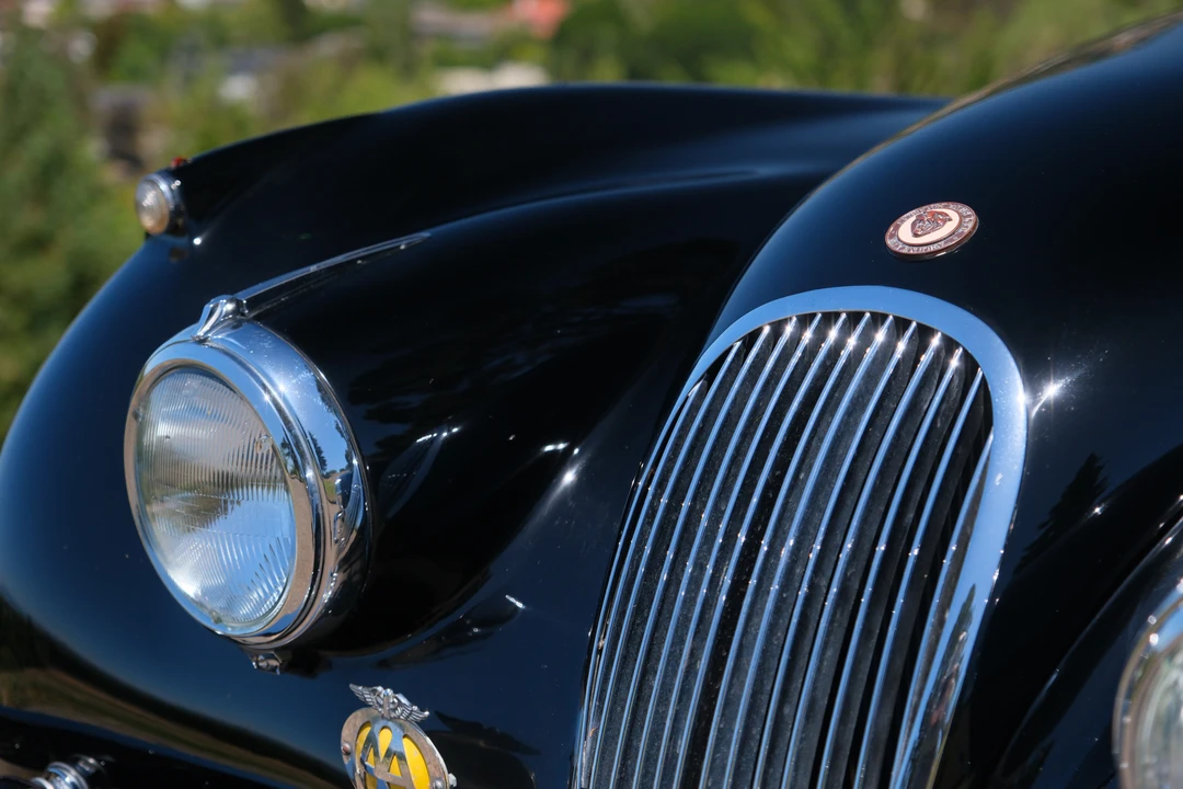 1954 Jaguar XK120 OTS Roadster - Image 30 of 31