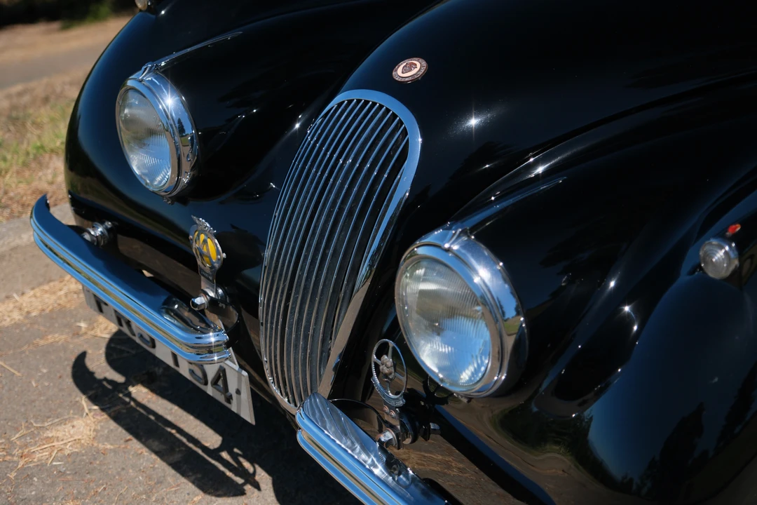 1954 Jaguar XK120 OTS Roadster - Image 28 of 31