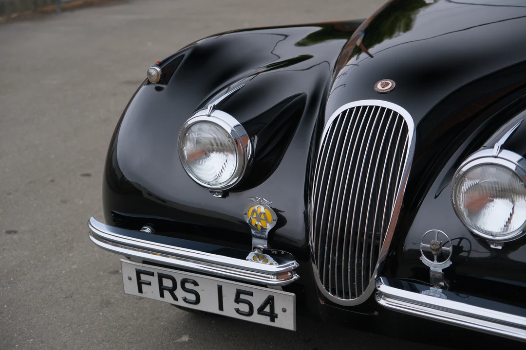 1954 Jaguar XK120 OTS Roadster - Image 26 of 31