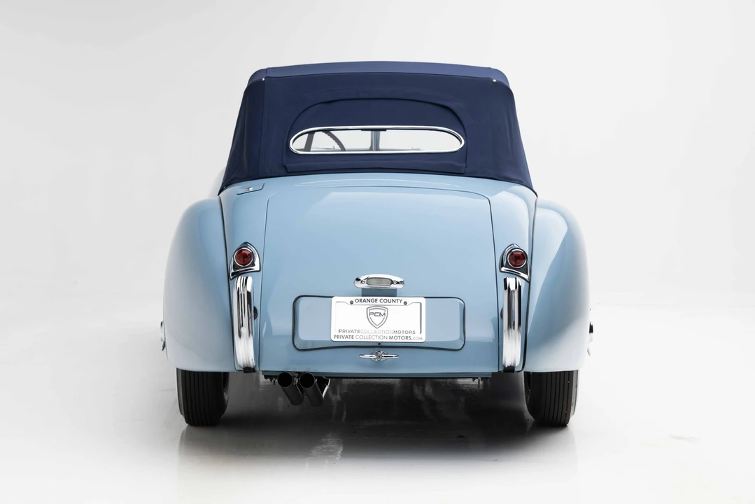 1954 Jaguar XK120 OTS Roadster - Image 18 of 31