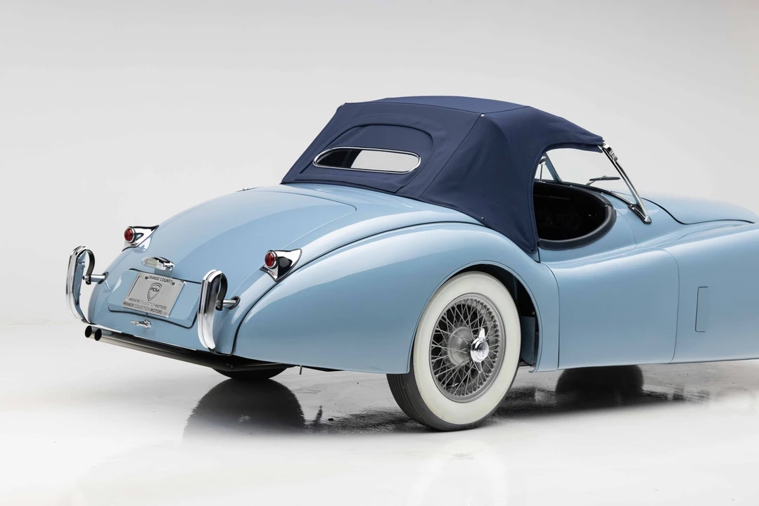 1954 Jaguar XK120 OTS Roadster - Image 28 of 31