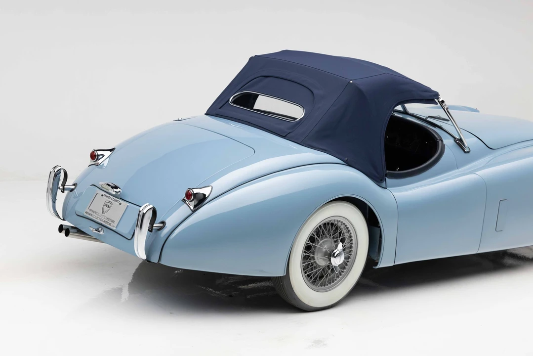 1954 Jaguar XK120 OTS Roadster - Image 29 of 31