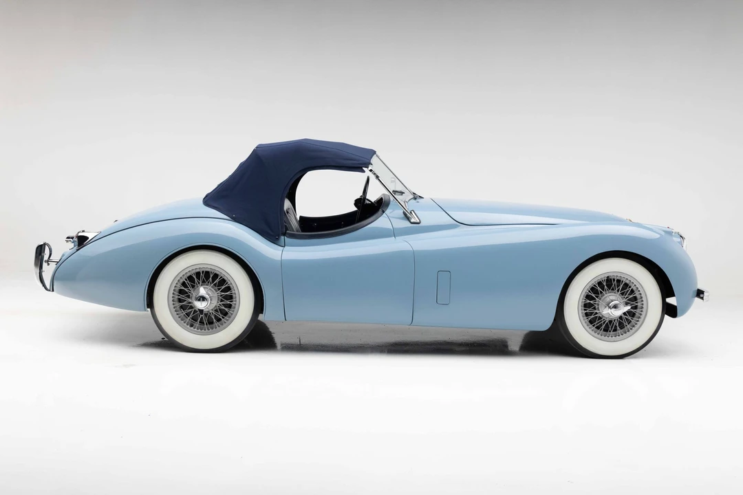 1954 Jaguar XK120 OTS Roadster - Image 15 of 31