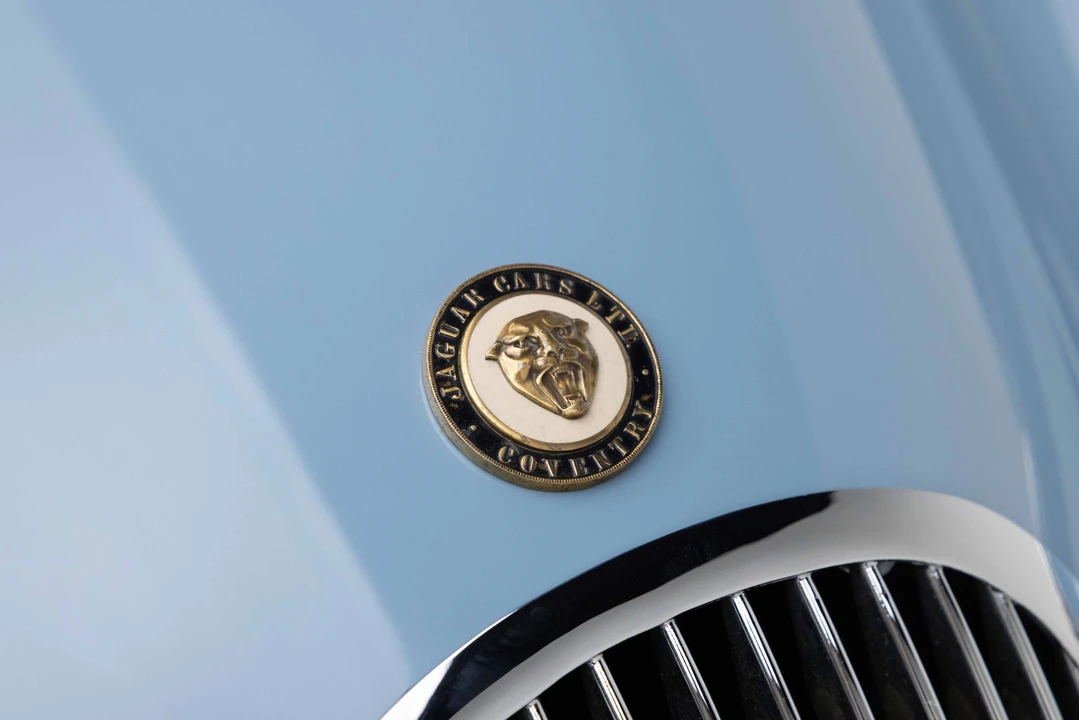 1954 Jaguar XK120 OTS Roadster - Image 27 of 31