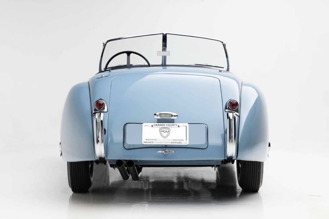 1954 Jaguar XK120 OTS Roadster - Image 10 of 31