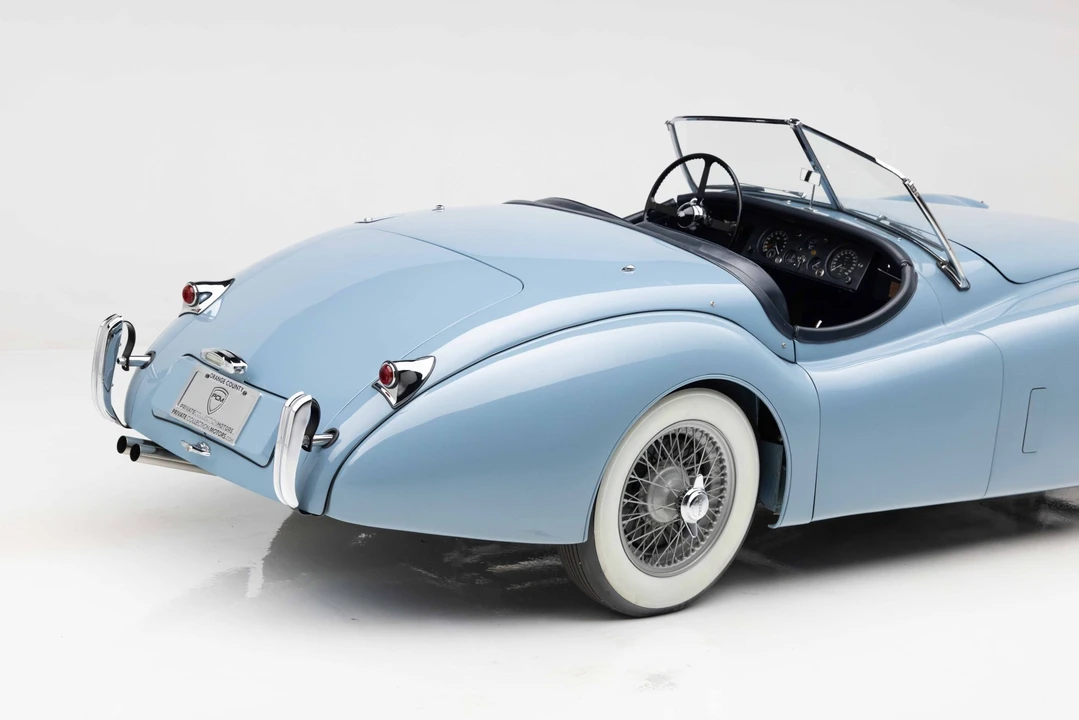 1954 Jaguar XK120 OTS Roadster - Image 31 of 31
