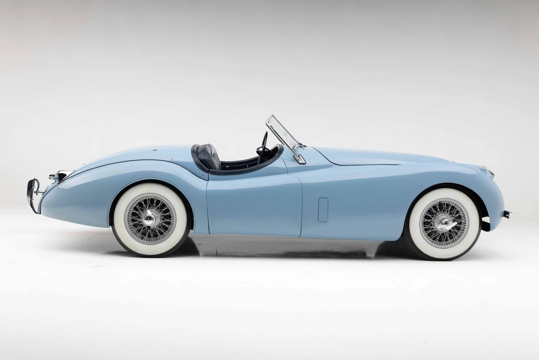 1954 Jaguar XK120 OTS Roadster - Image 6 of 31