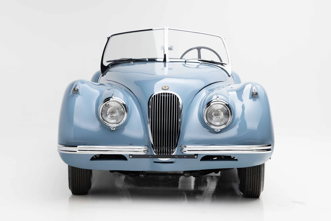 1954 Jaguar XK120 OTS Roadster - Image 5 of 31