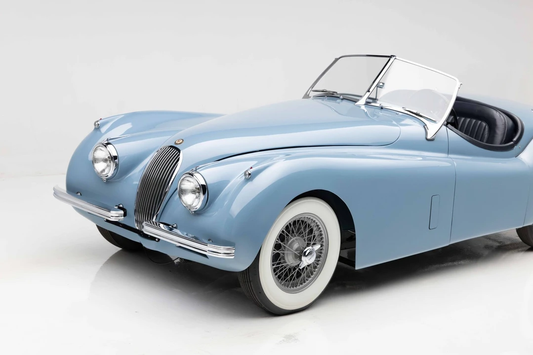 1954 Jaguar XK120 OTS Roadster - Image 22 of 31