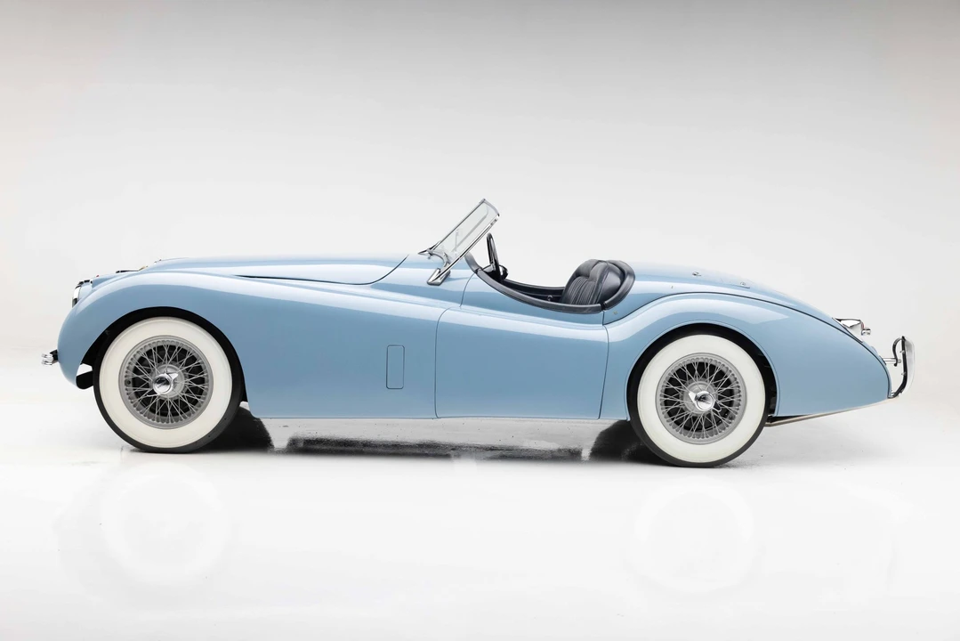 1954 Jaguar XK120 OTS Roadster - Image 11 of 31