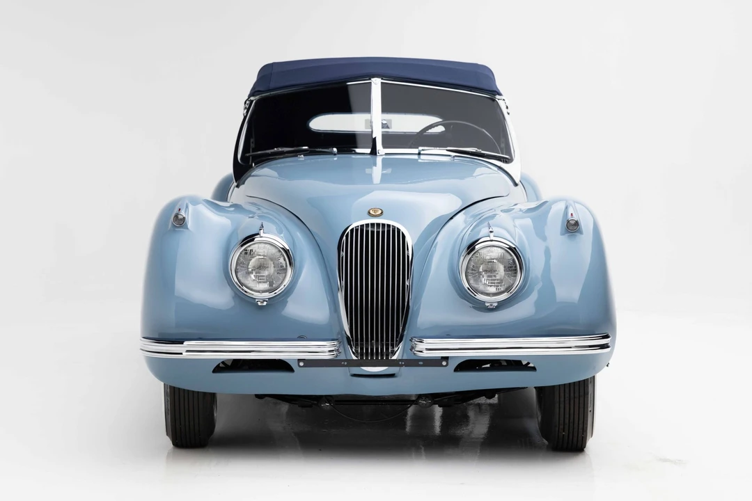 1954 Jaguar XK120 OTS Roadster - Image 14 of 31