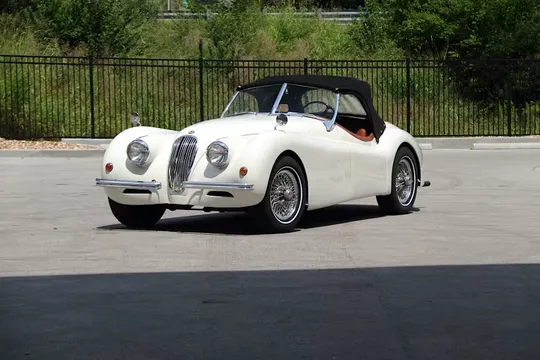 1954 Jaguar XK120 Roadster
