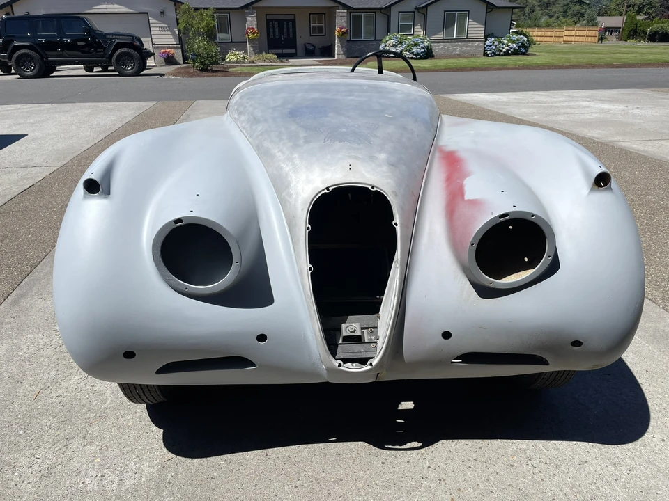 1954 Jaguar XK120 OTS Roadster - Image 4 of 31