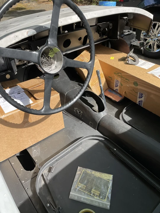 1954 Jaguar XK120 OTS Roadster - Image 28 of 31