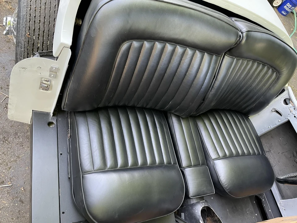 1954 Jaguar XK120 OTS Roadster - Image 24 of 31