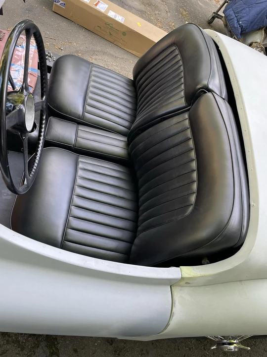 1954 Jaguar XK120 OTS Roadster - Image 20 of 31