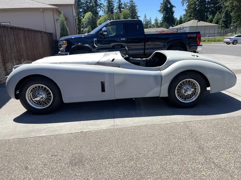 1954 Jaguar XK120 OTS Roadster - Image 13 of 31