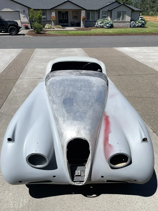 1954 Jaguar XK120 OTS Roadster - Image 5 of 31
