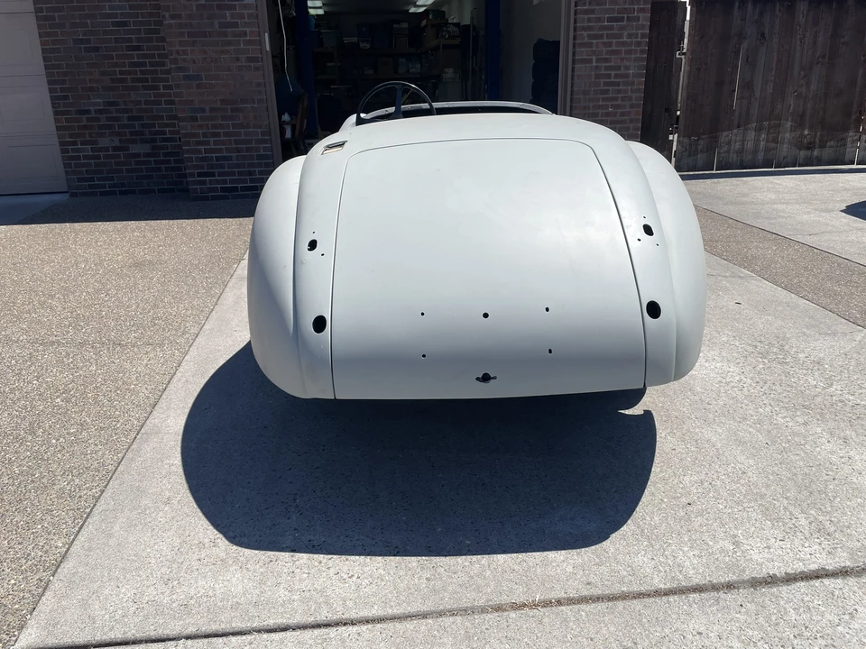 1954 Jaguar XK120 OTS Roadster - Image 9 of 31