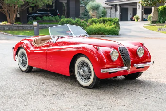1954 Jaguar XK120 Roadster