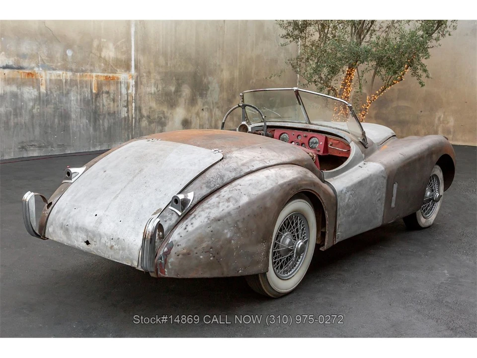 1954 Jaguar XK120 - Image 4 of 31