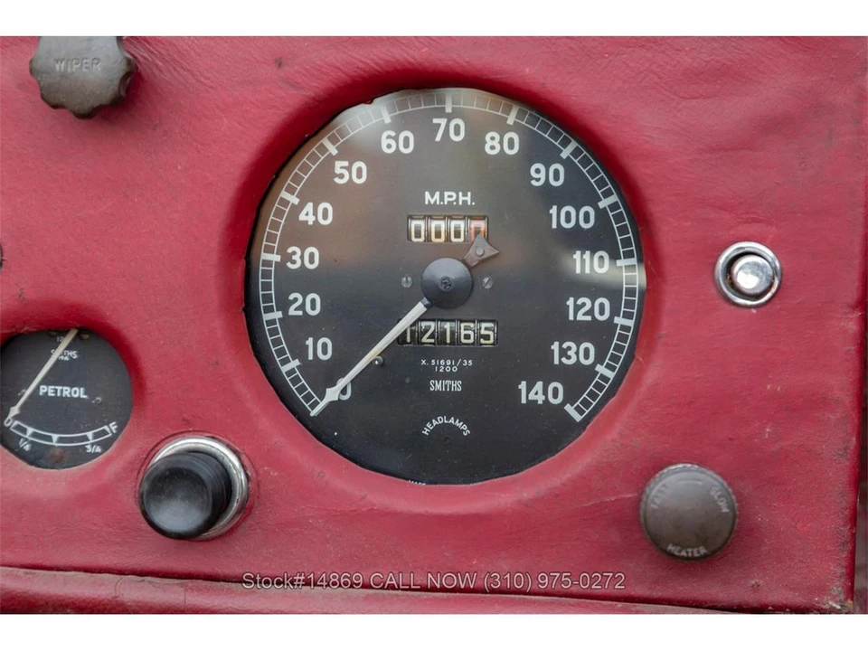 1954 Jaguar XK120 - Image 18 of 31