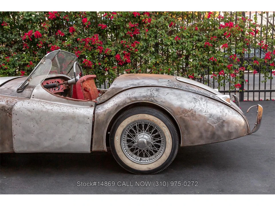 1954 Jaguar XK120 - Image 12 of 31