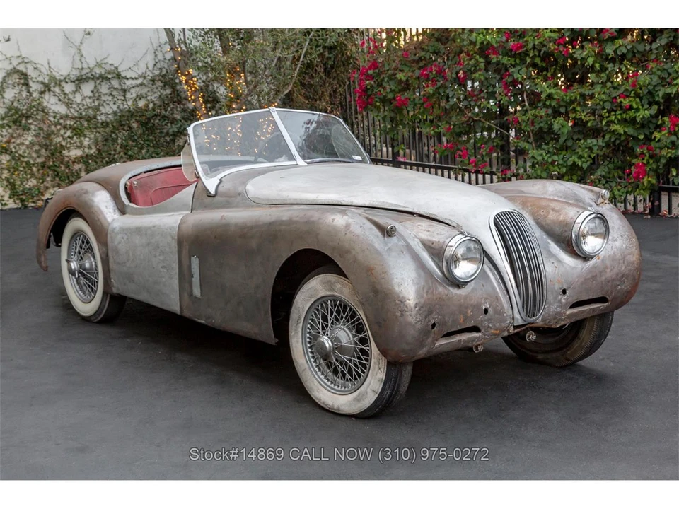 1954 Jaguar XK120 - Image 2 of 31