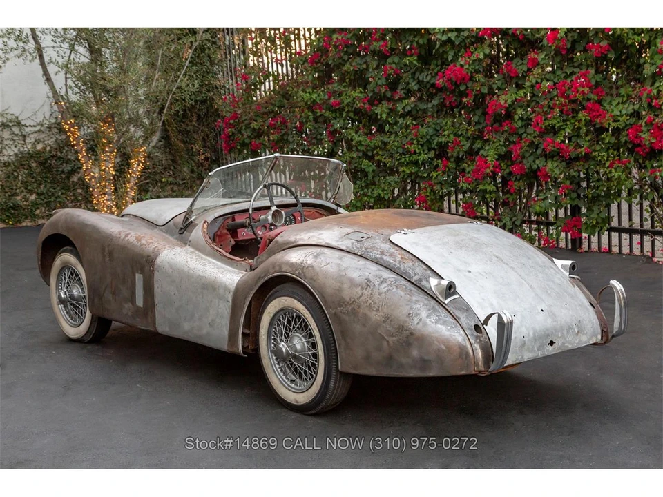 1954 Jaguar XK120 - Image 6 of 31
