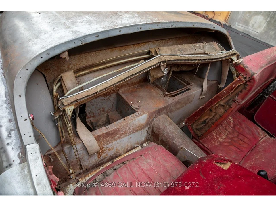 1954 Jaguar XK120 - Image 20 of 31