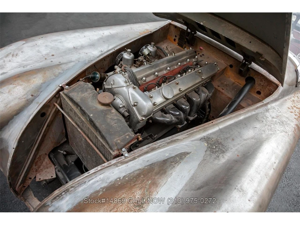 1954 Jaguar XK120 - Image 26 of 31