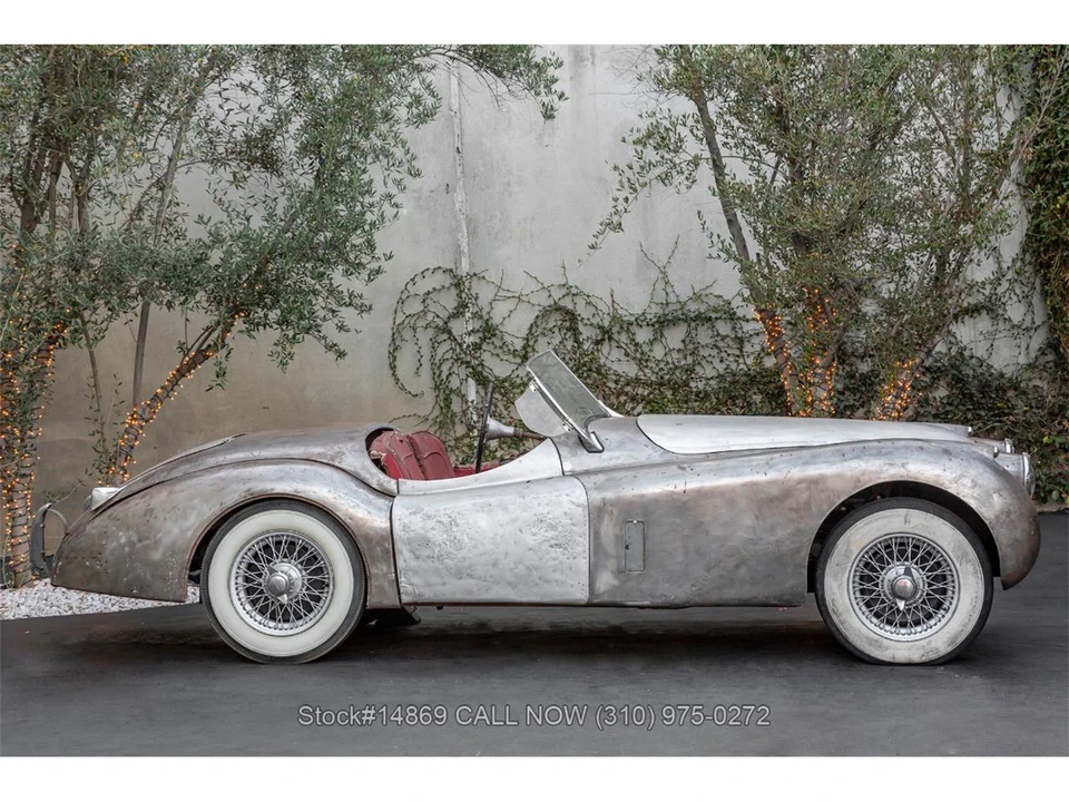 1954 Jaguar XK120 - Image 3 of 31