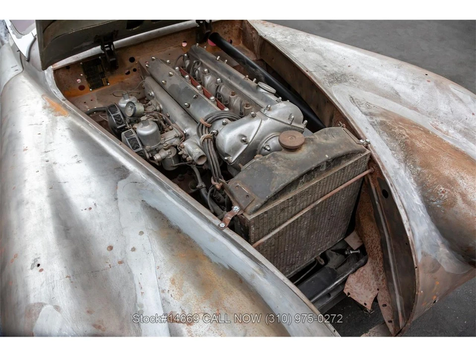 1954 Jaguar XK120 - Image 29 of 31