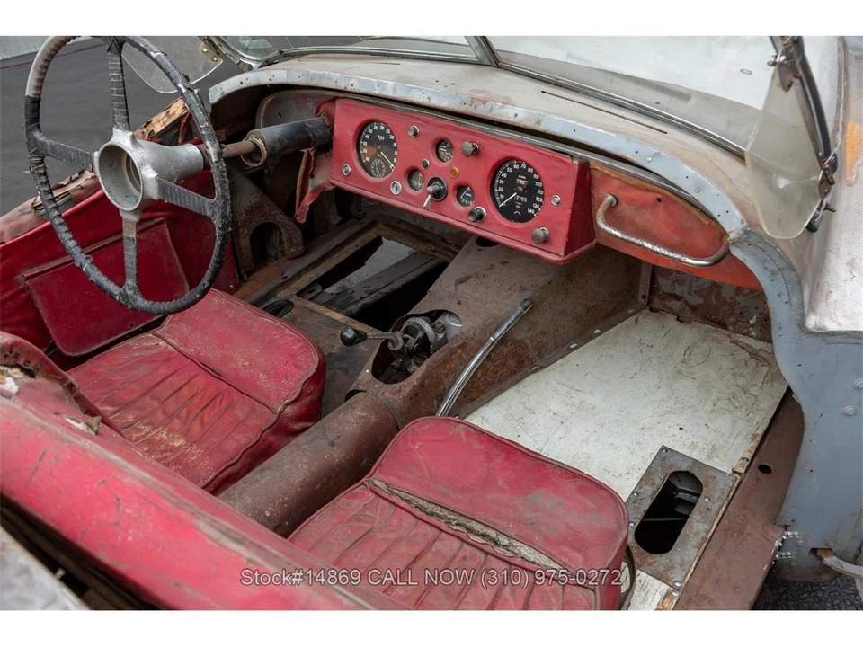 1954 Jaguar XK120 - Image 21 of 31