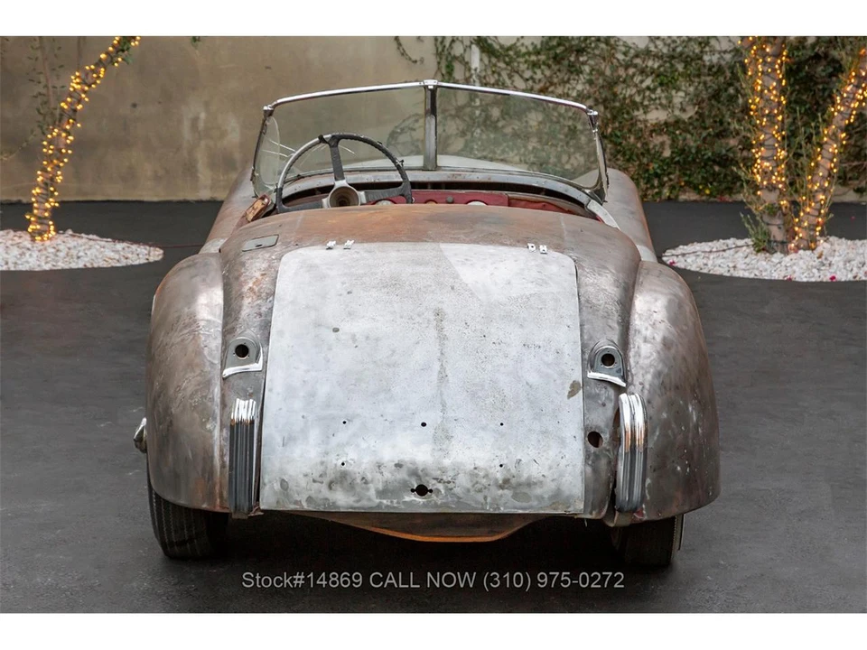 1954 Jaguar XK120 - Image 5 of 31