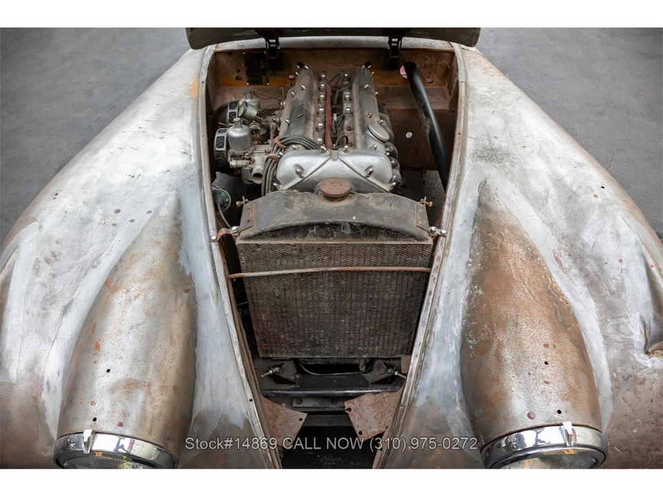 1954 Jaguar XK120 - Image 27 of 31