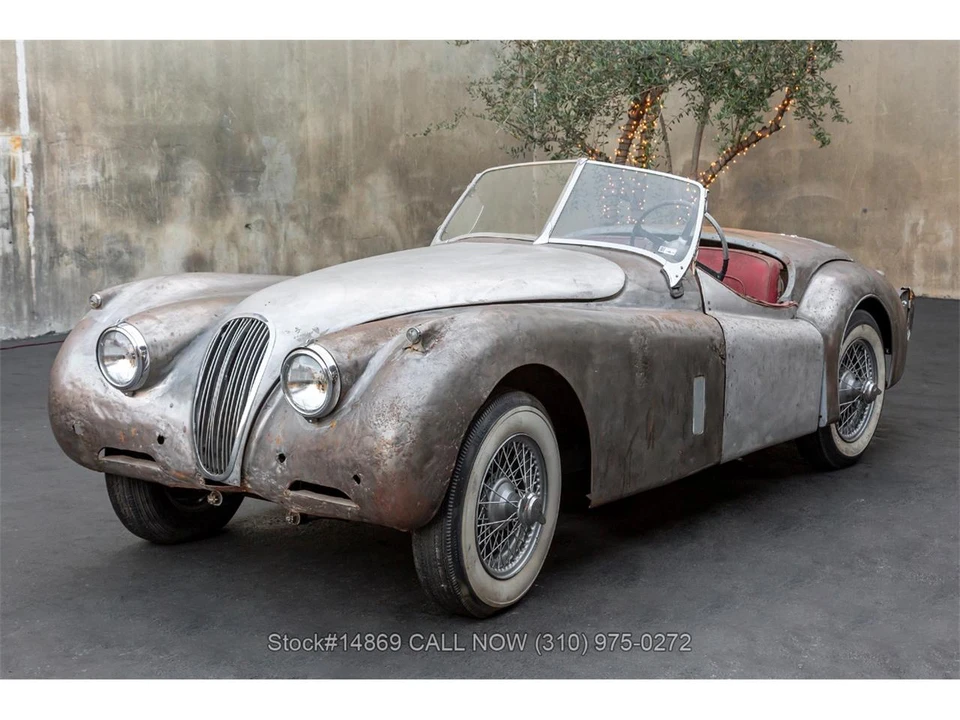 1954 Jaguar XK120 - Image 7 of 31