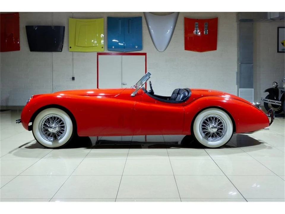 1954 Jaguar XK120 - Image 10 of 31
